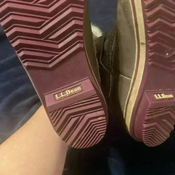 LL Beans Boots - Picture 5 of 5